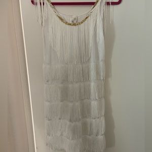 Roaring 20s style dress